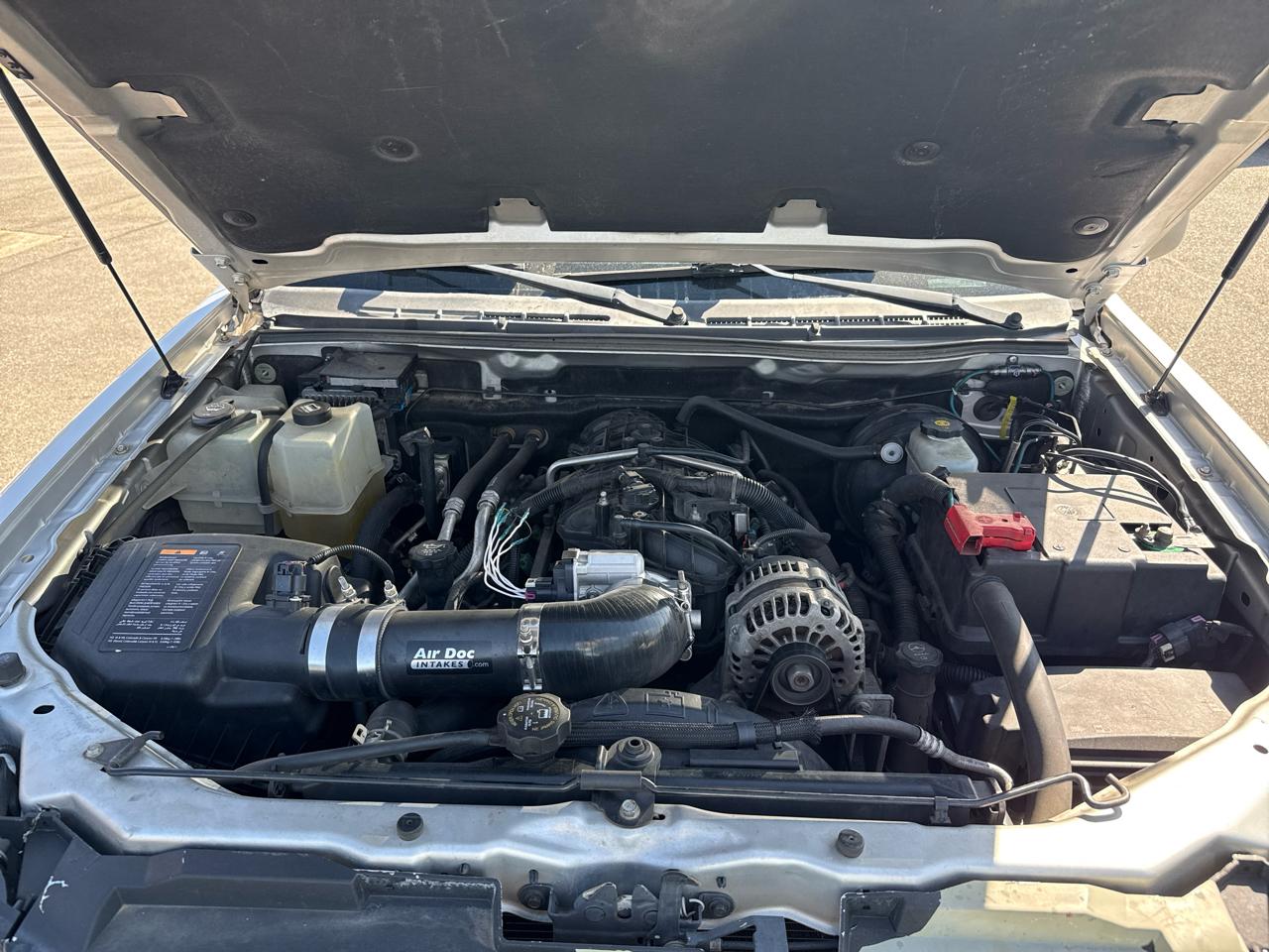 GMC Canyon SLE-1 Crew Cab 4WD 2010