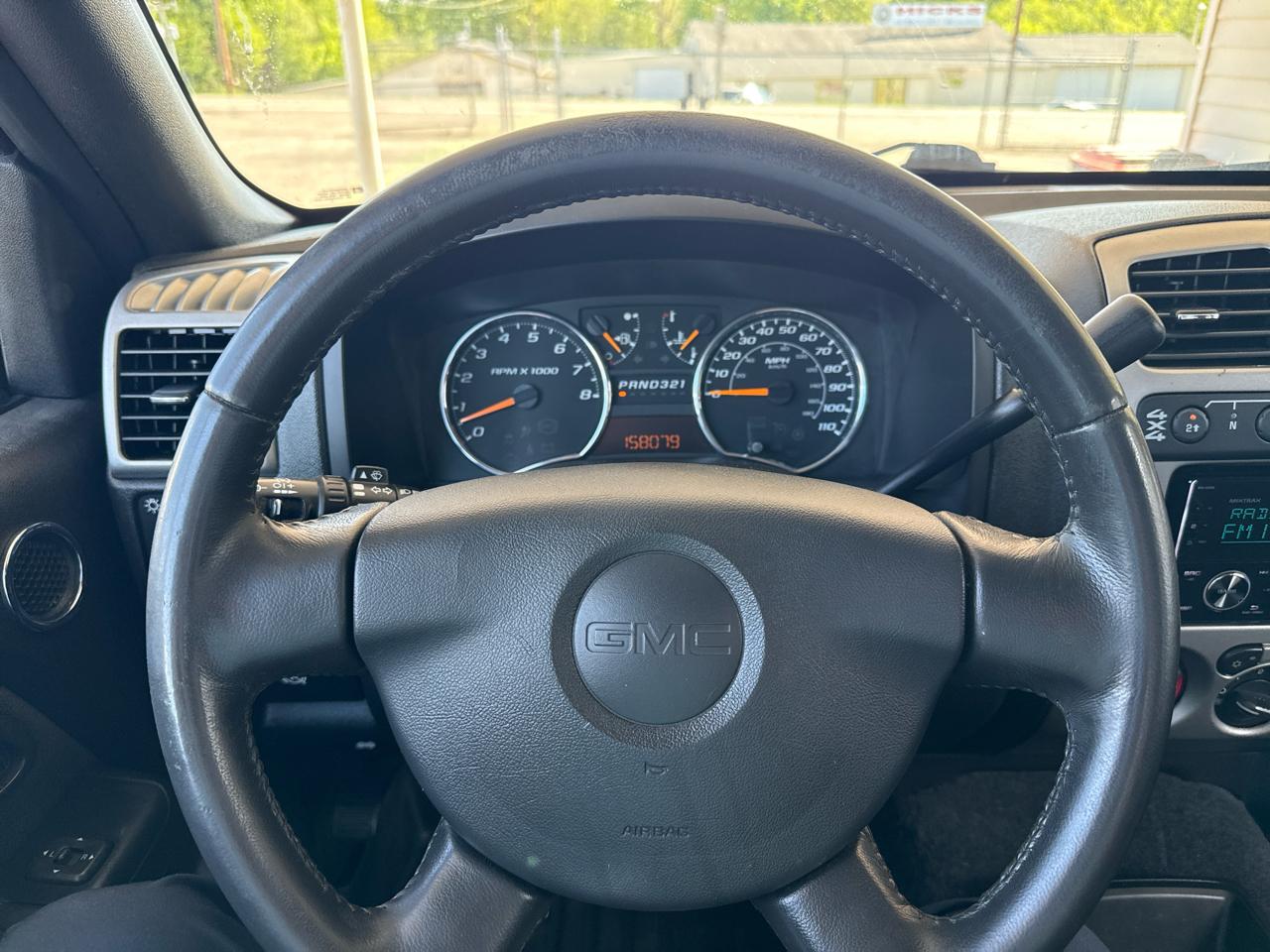 GMC Canyon SLE-1 Crew Cab 4WD 2010