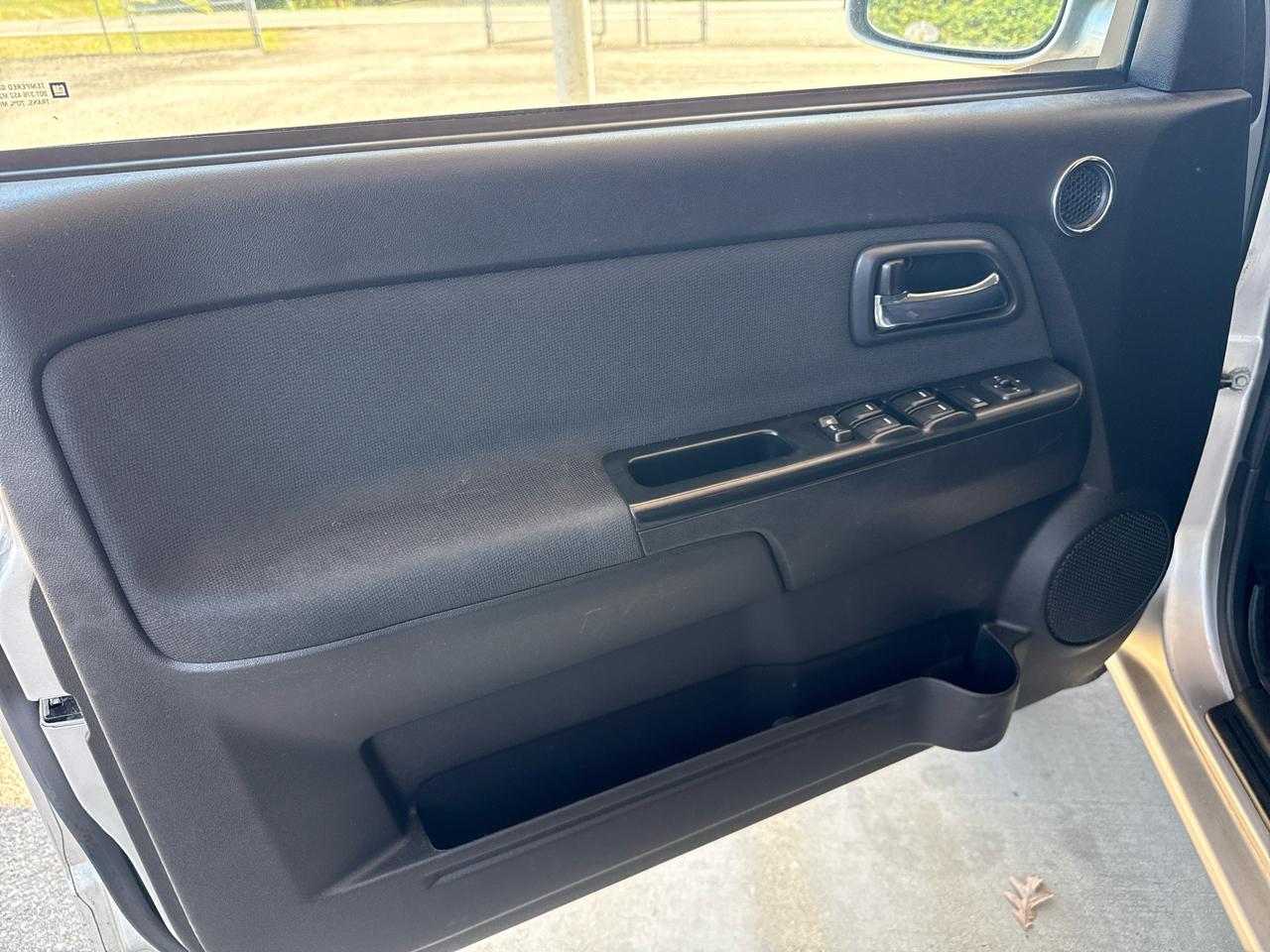 GMC Canyon SLE-1 Crew Cab 4WD 2010