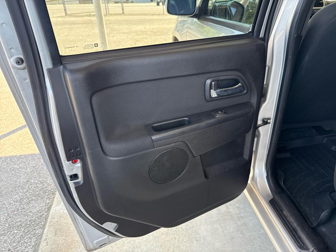 GMC Canyon SLE-1 Crew Cab 4WD 2010