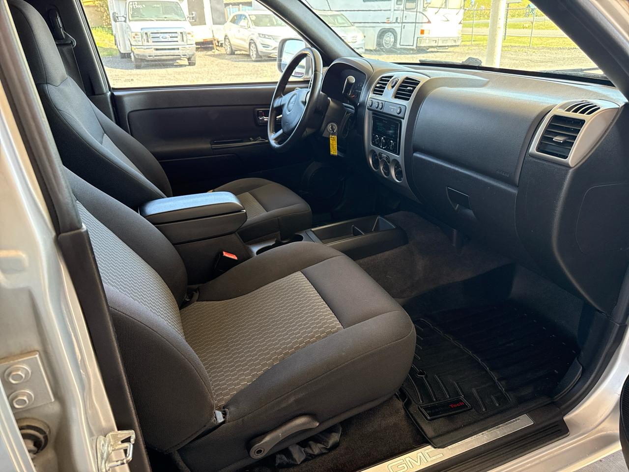 GMC Canyon SLE-1 Crew Cab 4WD 2010