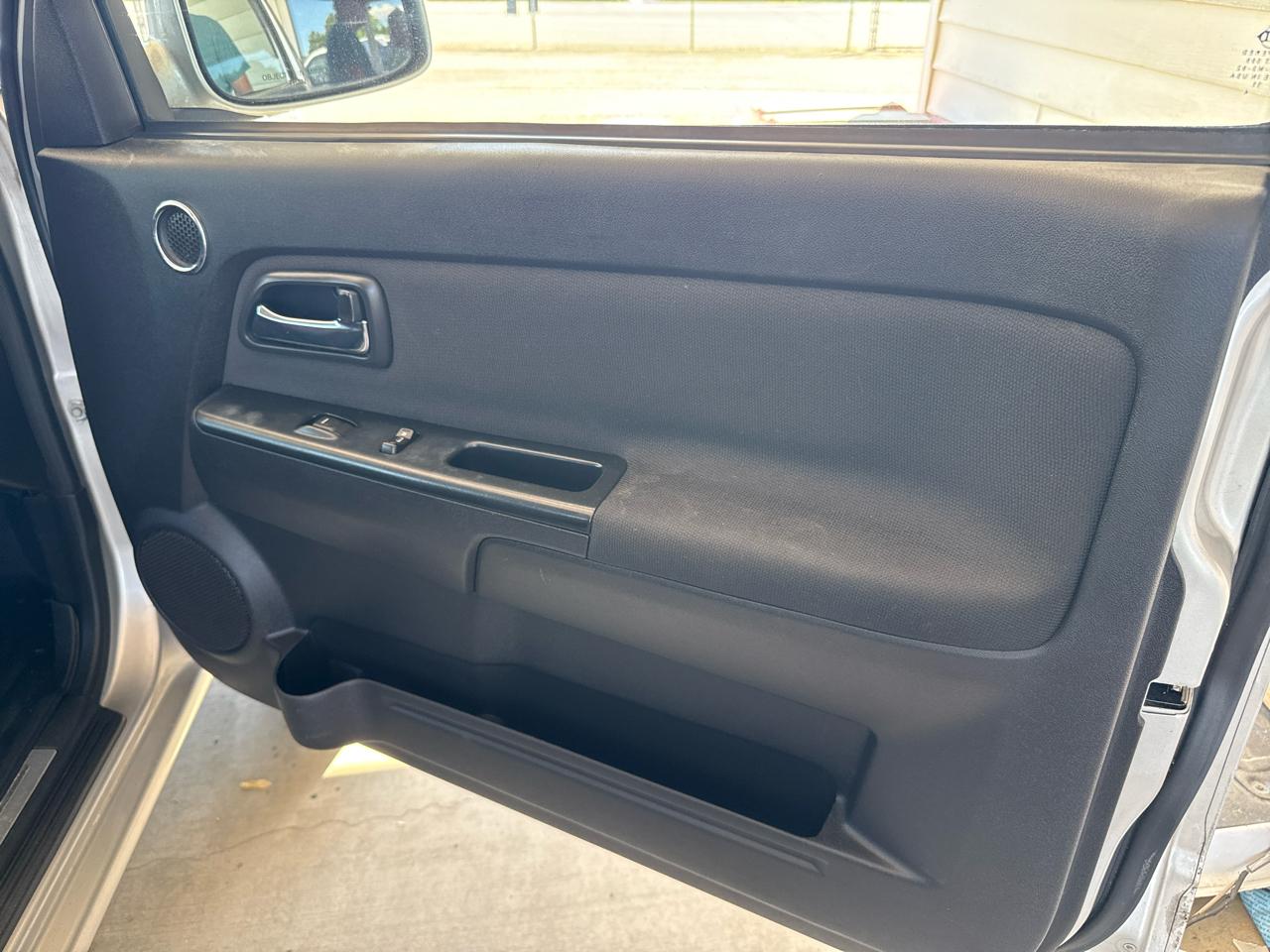 GMC Canyon SLE-1 Crew Cab 4WD 2010