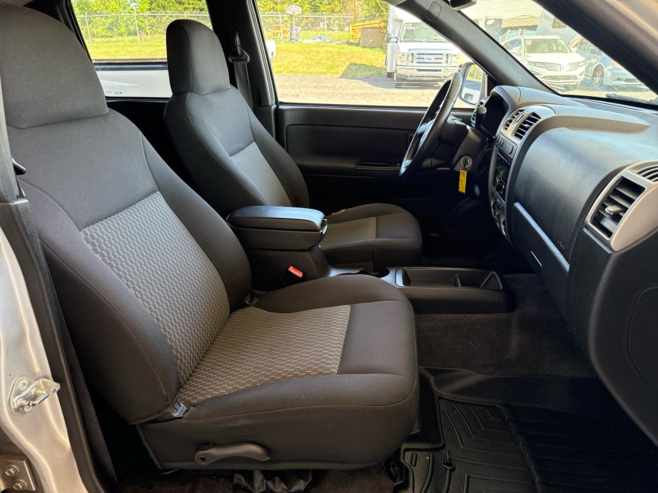 GMC Canyon SLE-1 Crew Cab 4WD 2010