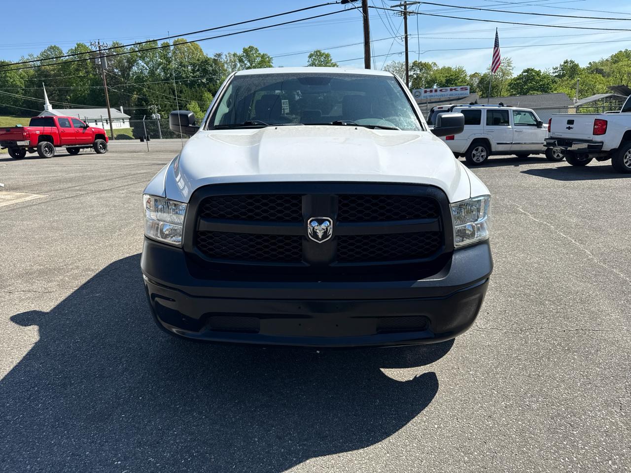 RAM 1500 Classic Tradesman Quad Cab 2WD 2020