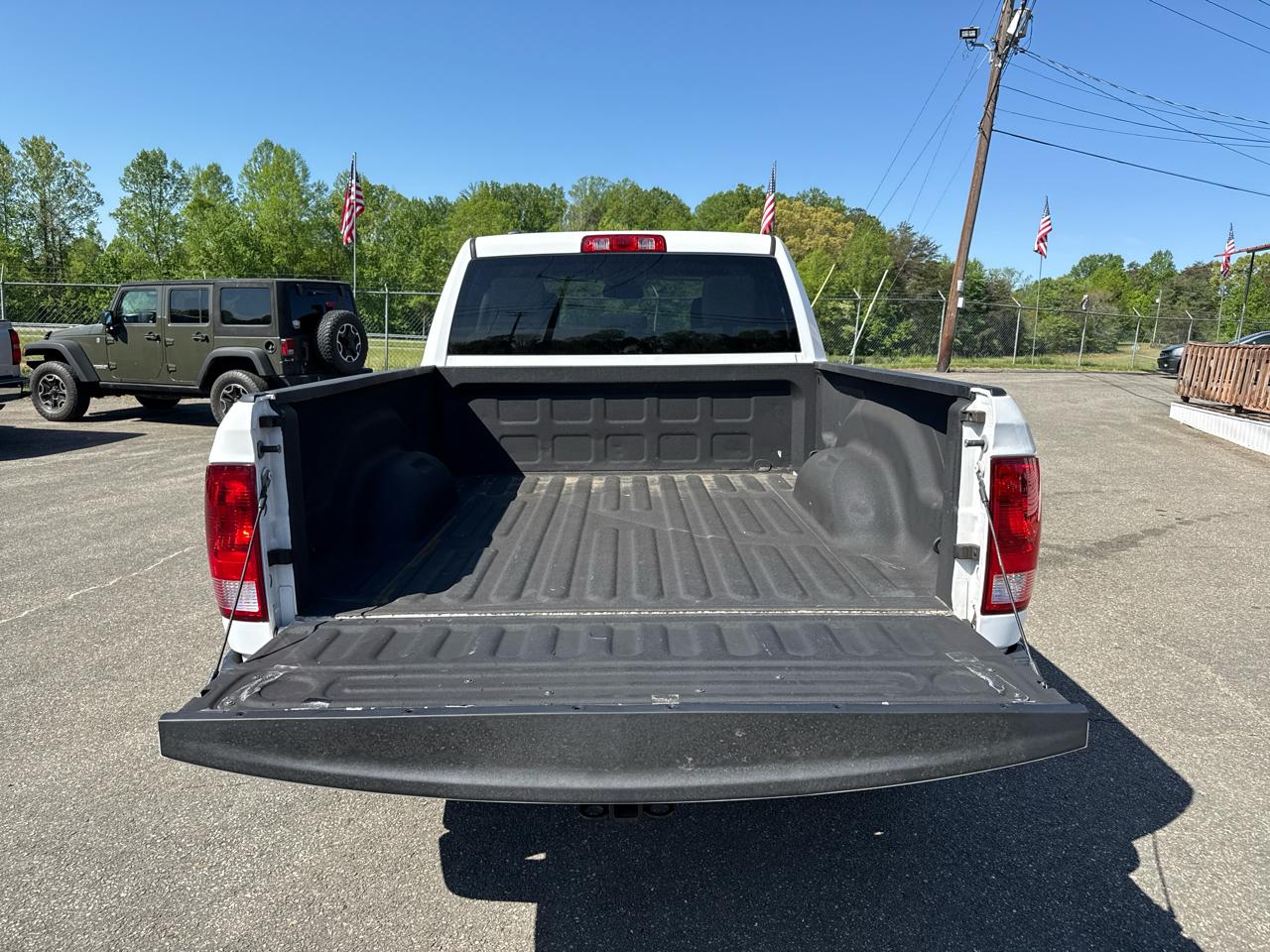 RAM 1500 Classic Tradesman Quad Cab 2WD 2020