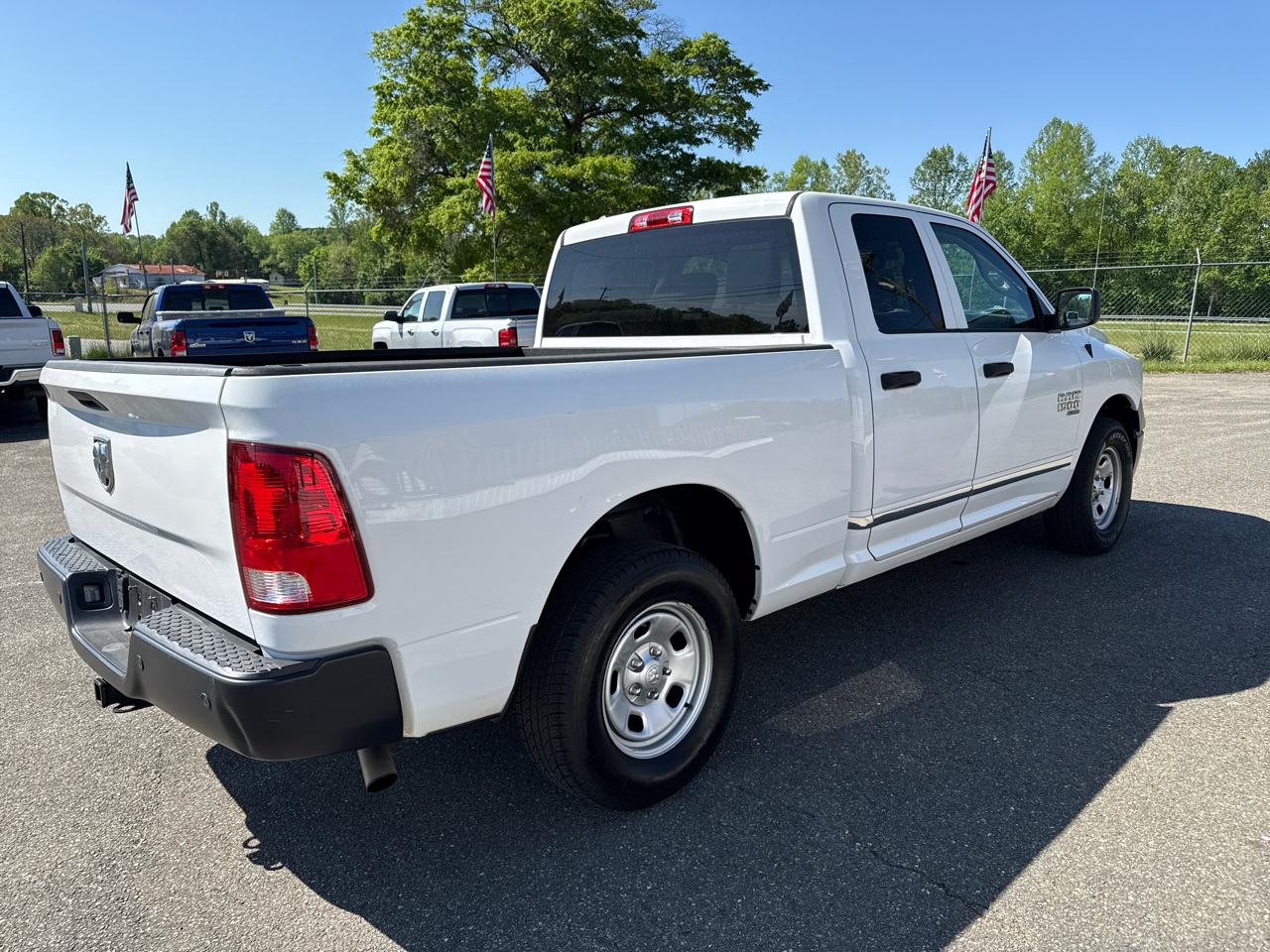 RAM 1500 Classic Tradesman Quad Cab 2WD 2020