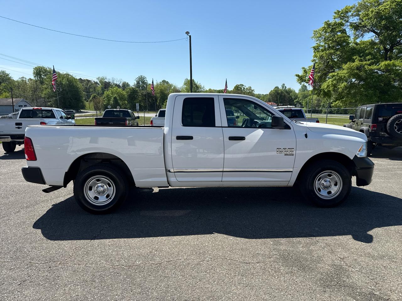 RAM 1500 Classic Tradesman Quad Cab 2WD 2020