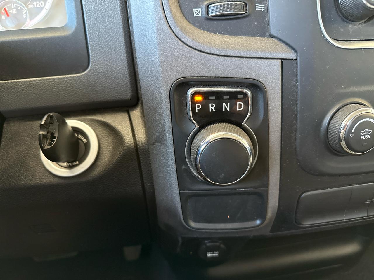 RAM 1500 Classic Tradesman Quad Cab 2WD 2020