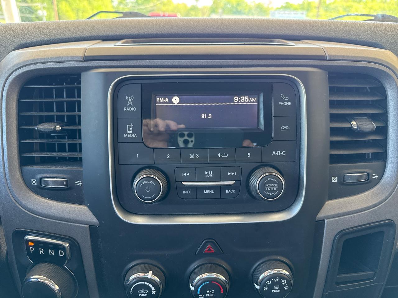 RAM 1500 Classic Tradesman Quad Cab 2WD 2020