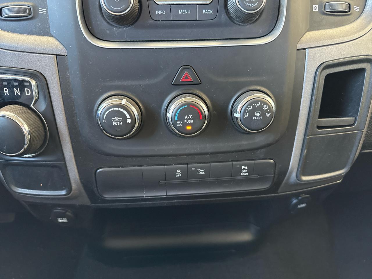 RAM 1500 Classic Tradesman Quad Cab 2WD 2020