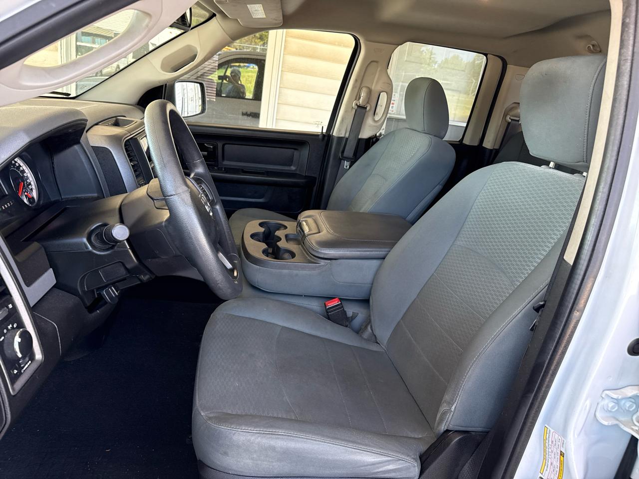 RAM 1500 Classic Tradesman Quad Cab 2WD 2020