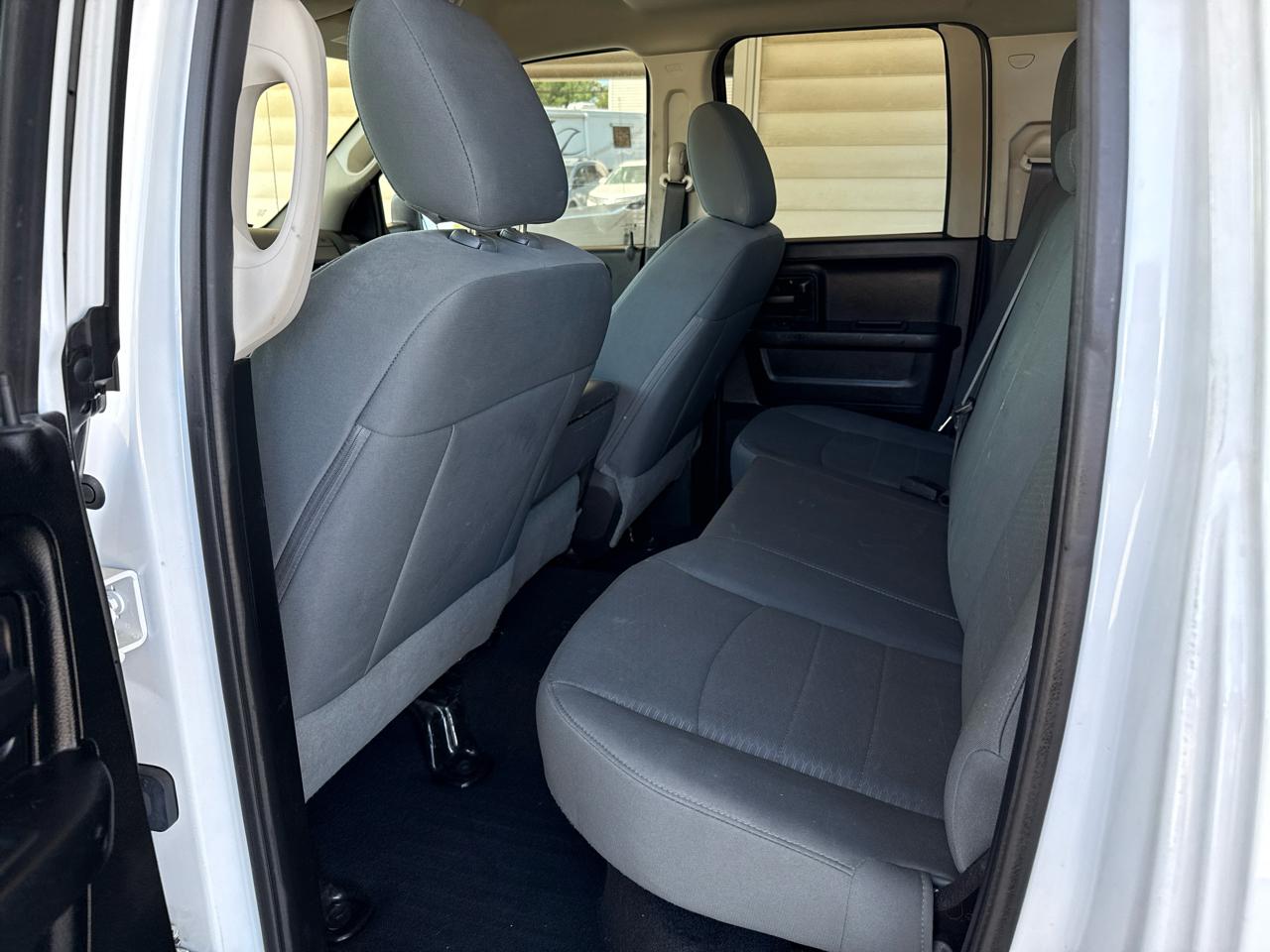 RAM 1500 Classic Tradesman Quad Cab 2WD 2020