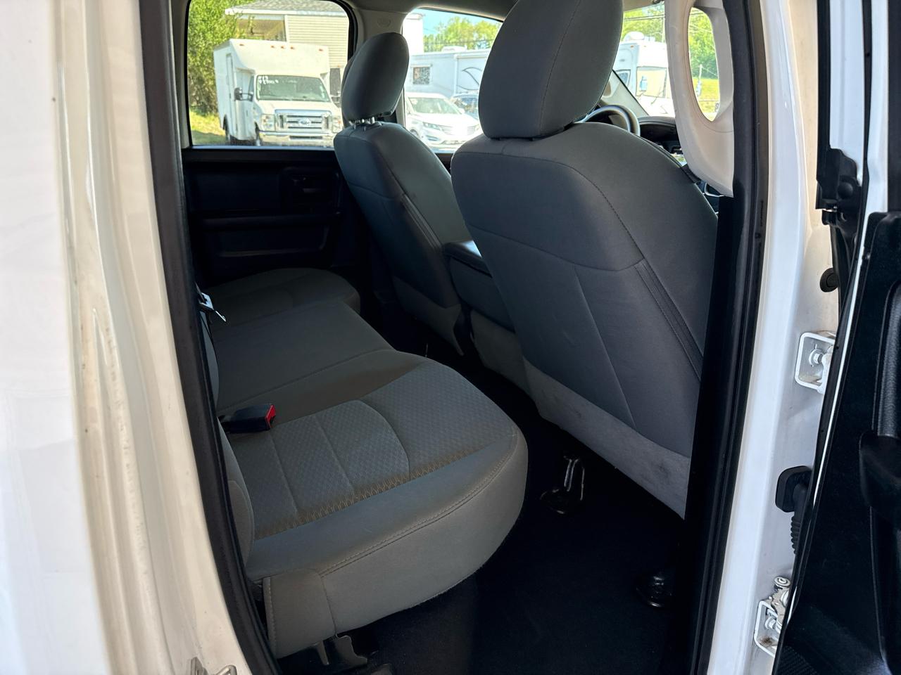 RAM 1500 Classic Tradesman Quad Cab 2WD 2020