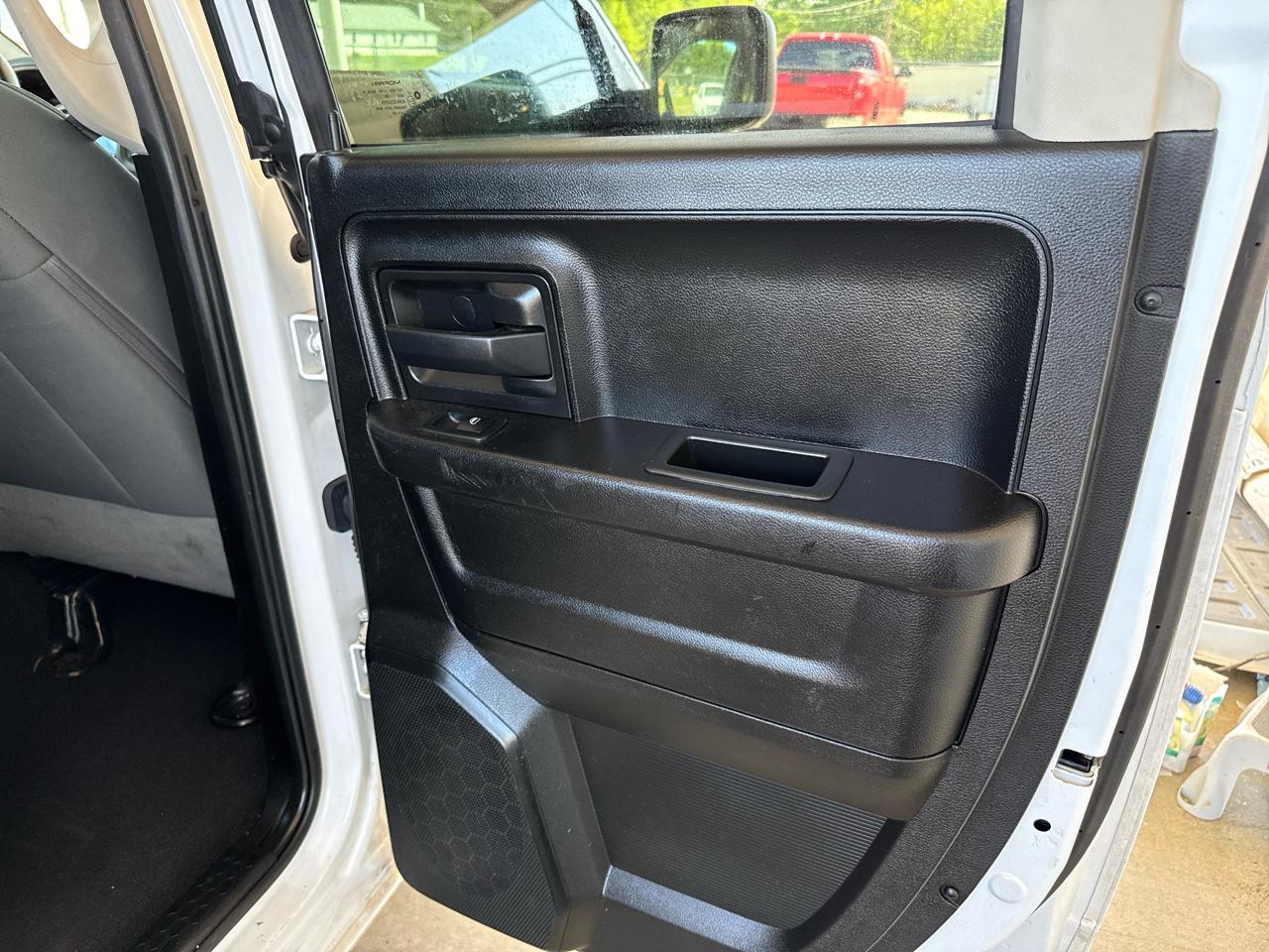 RAM 1500 Classic Tradesman Quad Cab 2WD 2020