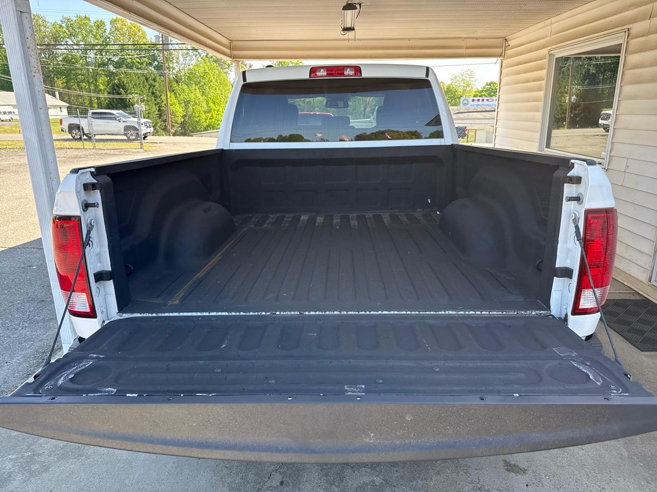 RAM 1500 Classic Tradesman Quad Cab 2WD 2020