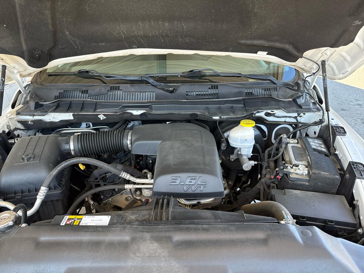 RAM 1500 Classic Tradesman Quad Cab 2WD 2020