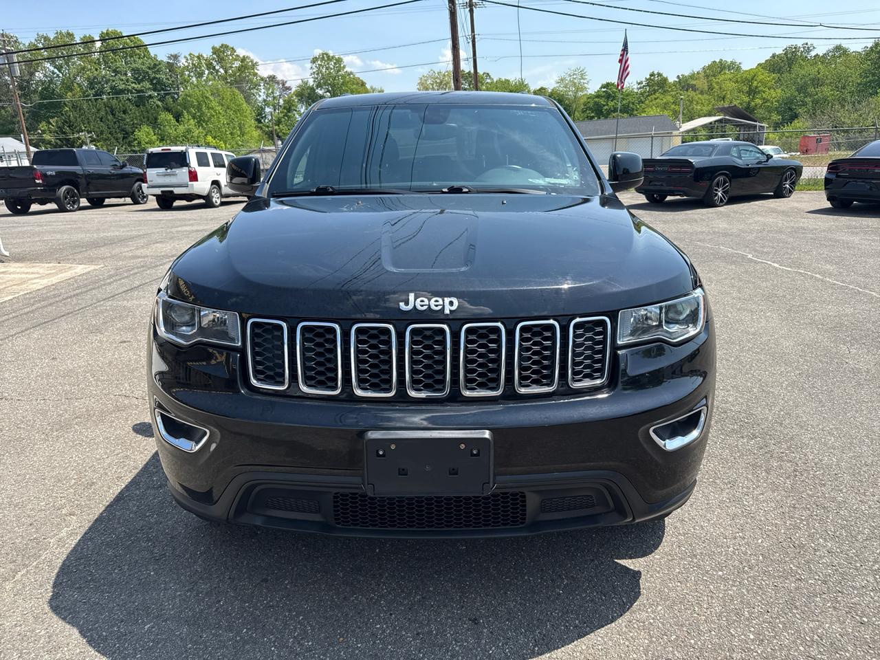 Jeep Grand Cherokee Laredo 4WD 2017