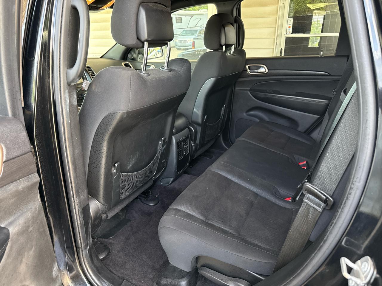 Jeep Grand Cherokee Laredo 4WD 2017