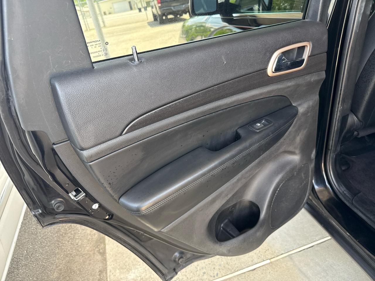 Jeep Grand Cherokee Laredo 4WD 2017