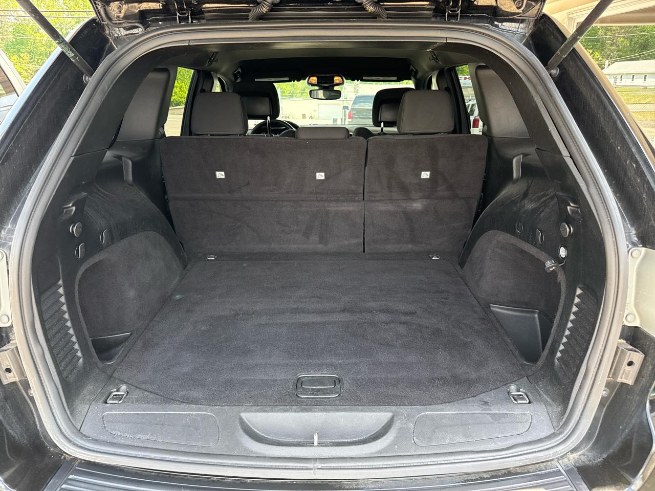 Jeep Grand Cherokee Laredo 4WD 2017