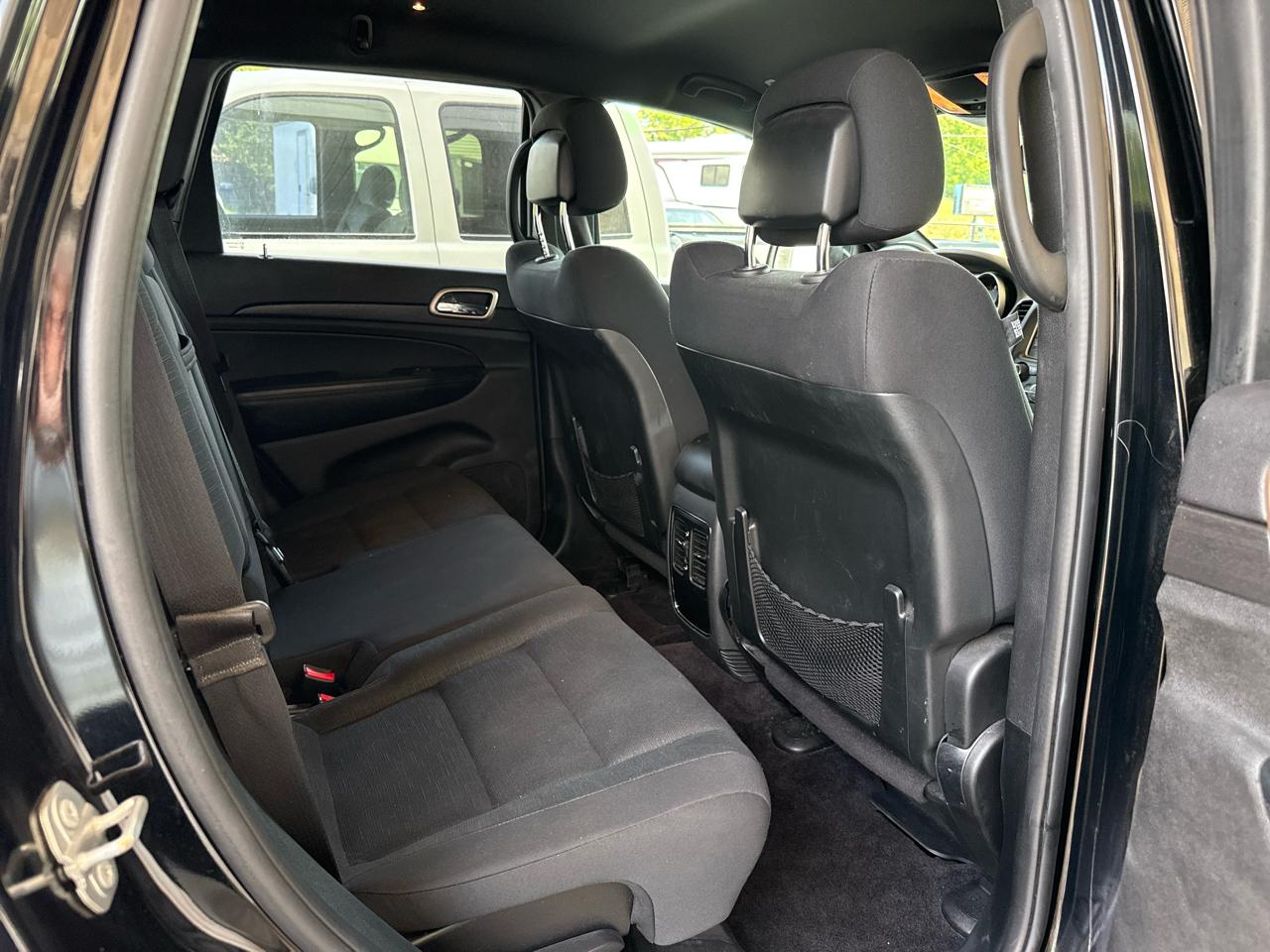 Jeep Grand Cherokee Laredo 4WD 2017