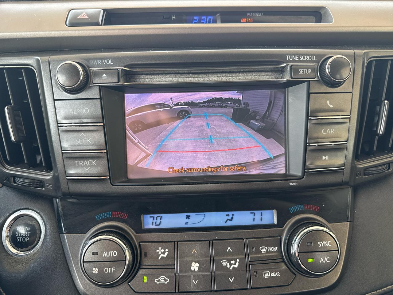 Toyota RAV4 Limited AWD 2013