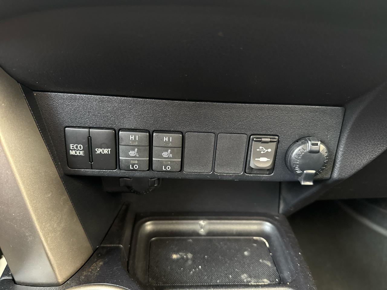 Toyota RAV4 Limited AWD 2013