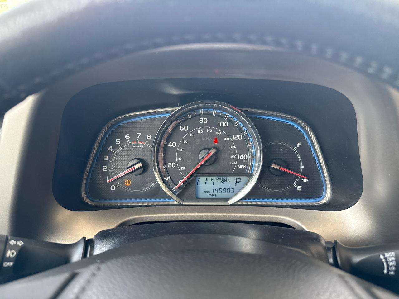 Toyota RAV4 Limited AWD 2013