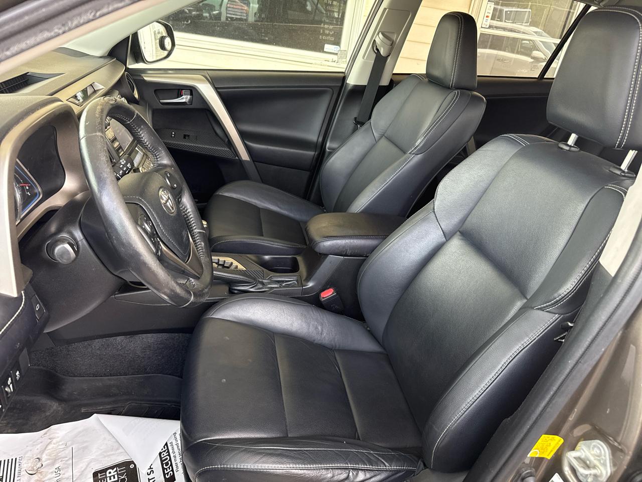 Toyota RAV4 Limited AWD 2013