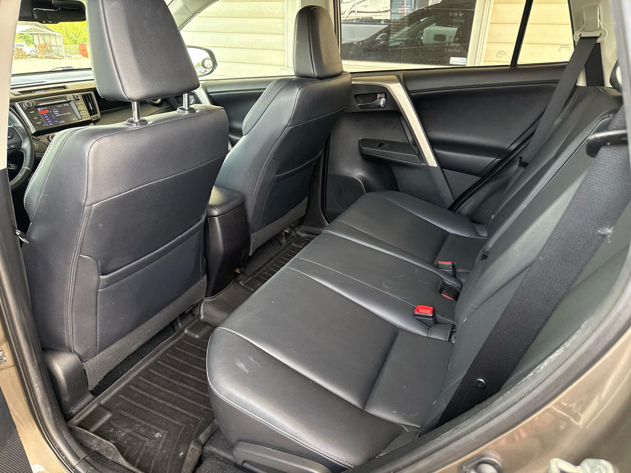 Toyota RAV4 Limited AWD 2013