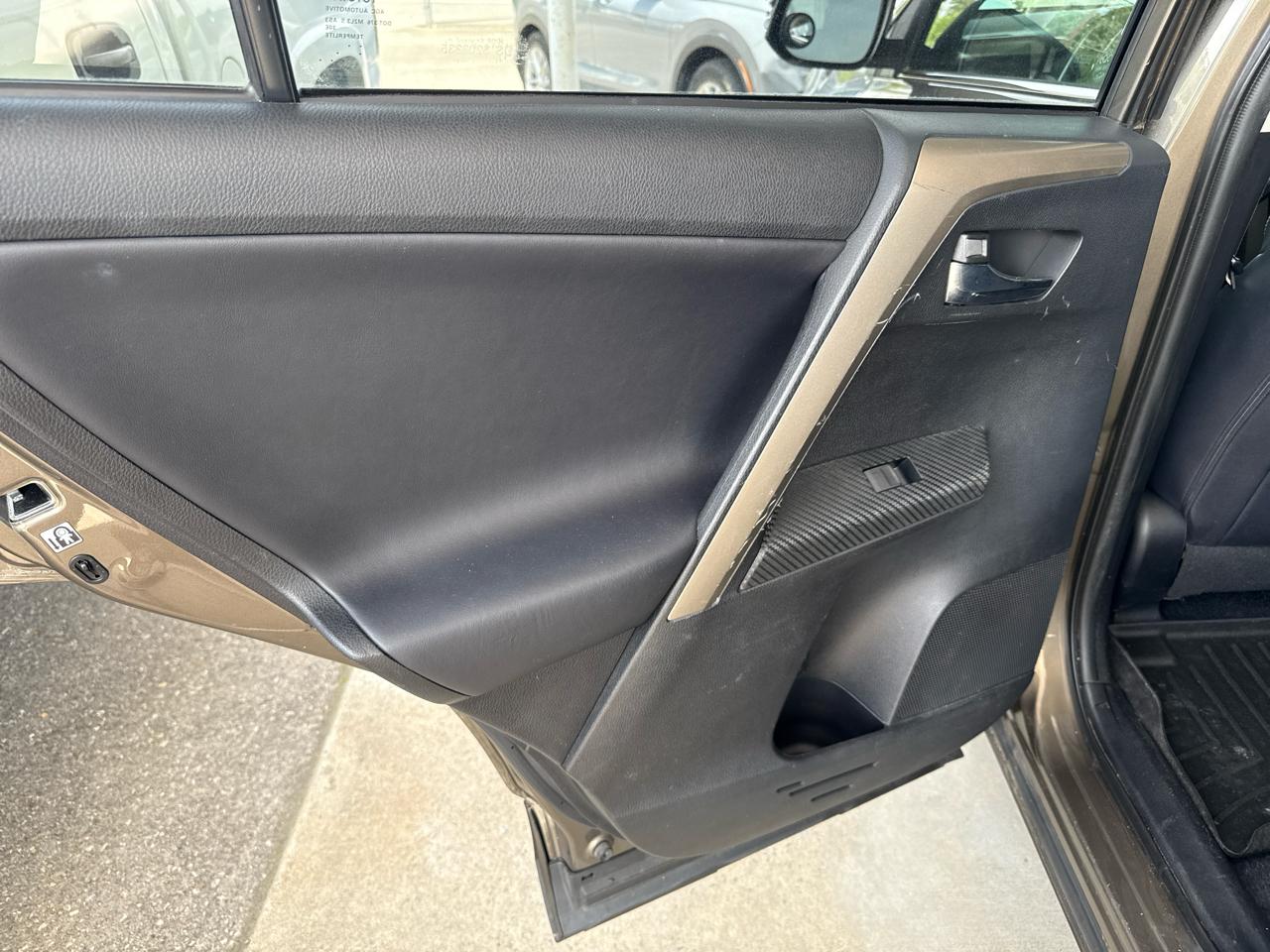 Toyota RAV4 Limited AWD 2013