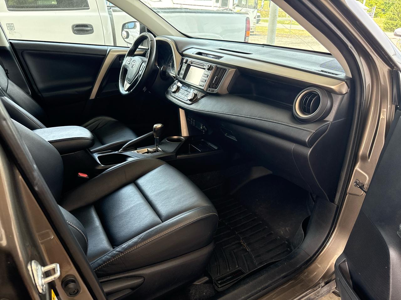 Toyota RAV4 Limited AWD 2013
