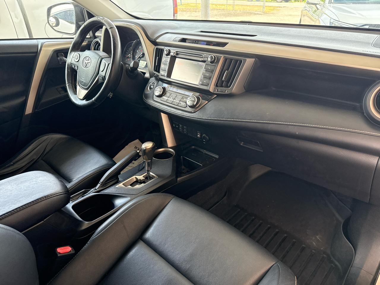 Toyota RAV4 Limited AWD 2013