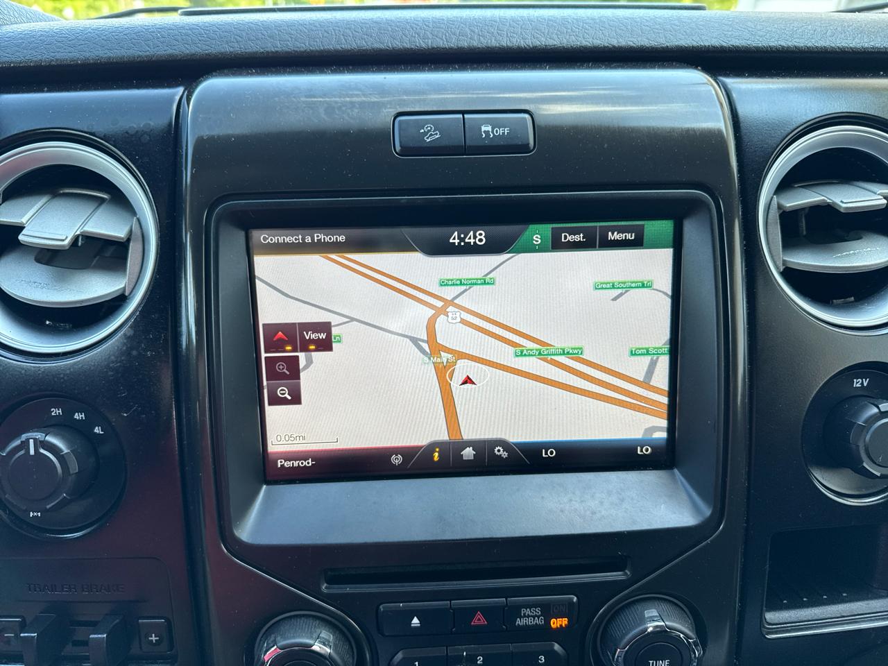 Ford F-150 FX4 SuperCrew 6.5-ft. Bed 4WD 2014