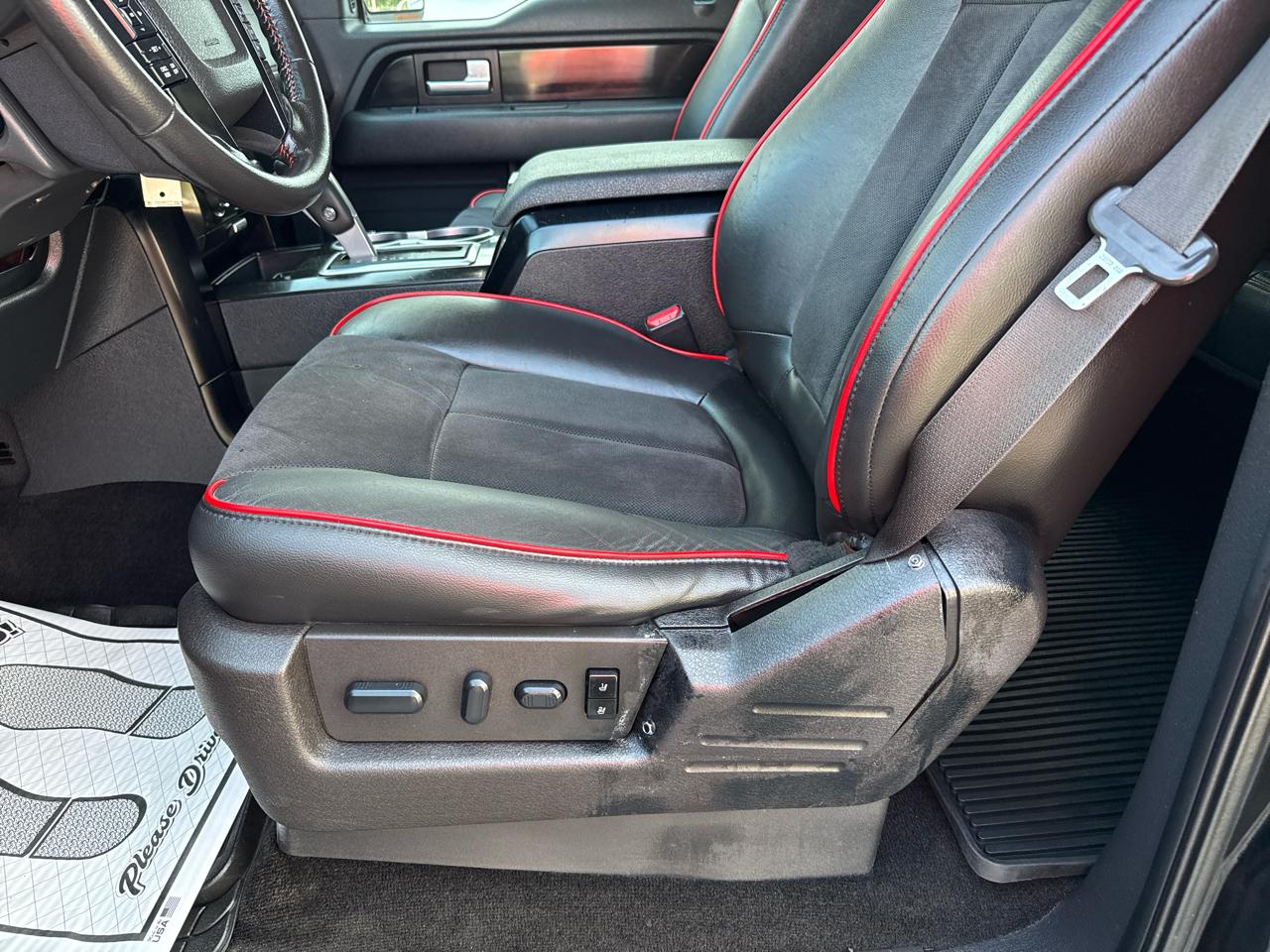 Ford F-150 FX4 SuperCrew 6.5-ft. Bed 4WD 2014