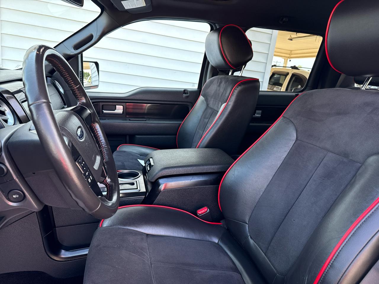 Ford F-150 FX4 SuperCrew 6.5-ft. Bed 4WD 2014