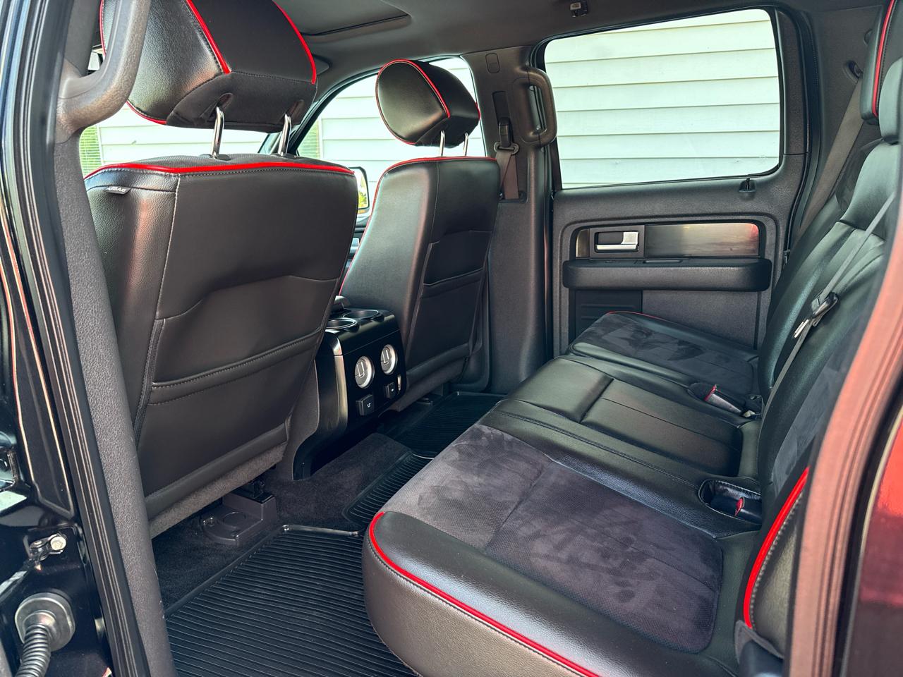 Ford F-150 FX4 SuperCrew 6.5-ft. Bed 4WD 2014