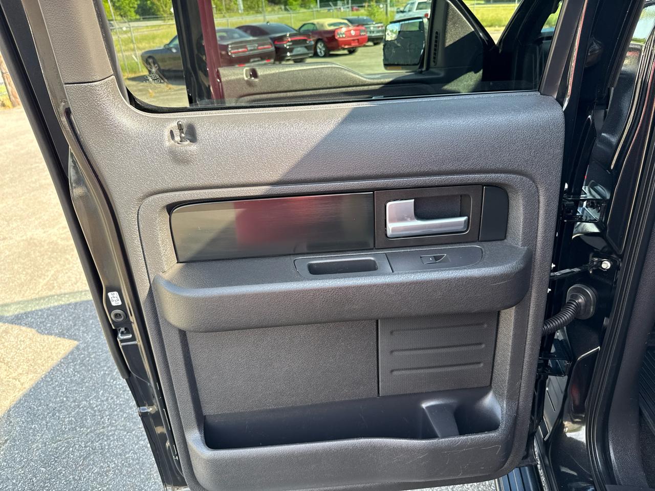 Ford F-150 FX4 SuperCrew 6.5-ft. Bed 4WD 2014