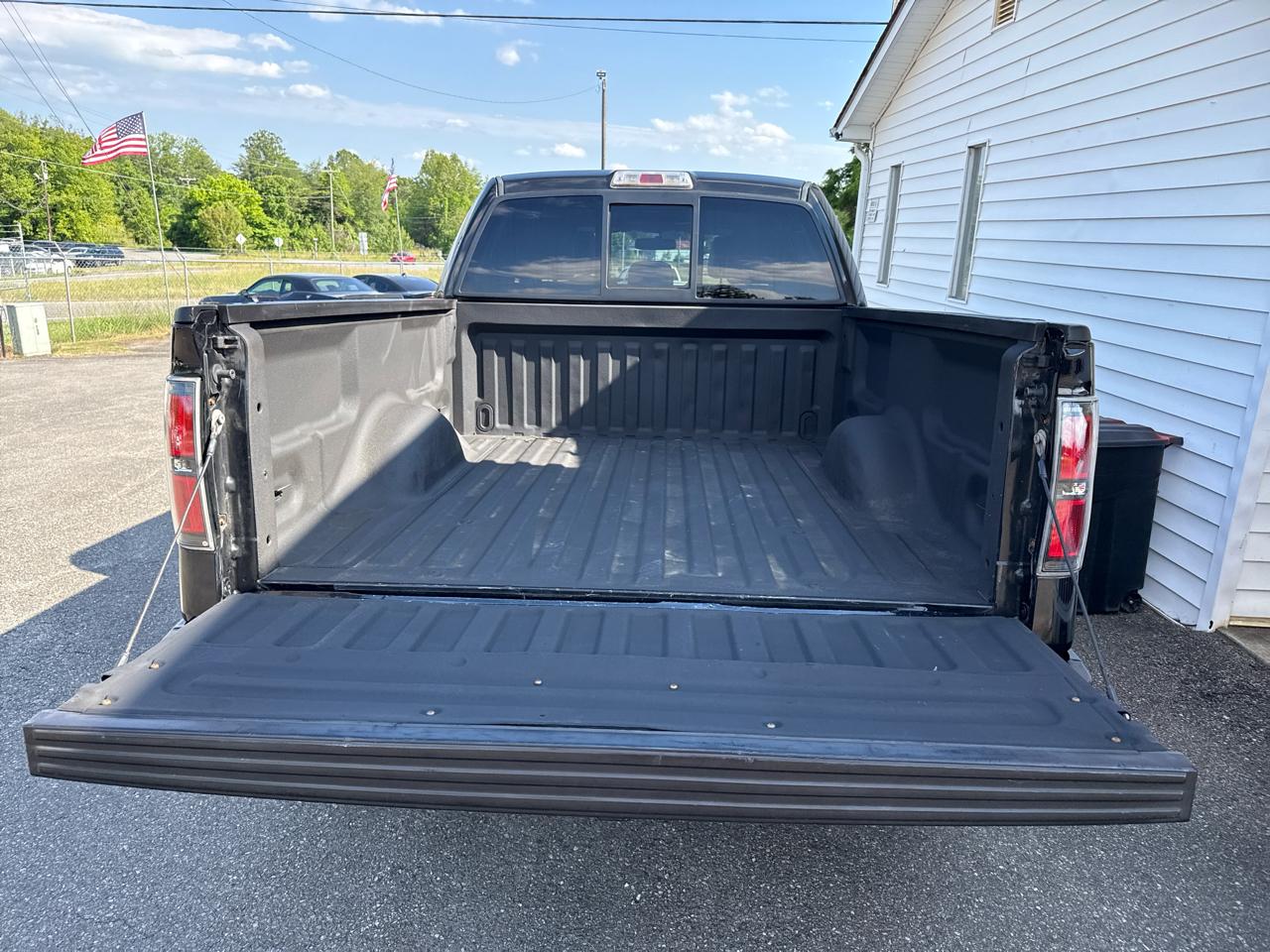 Ford F-150 FX4 SuperCrew 6.5-ft. Bed 4WD 2014