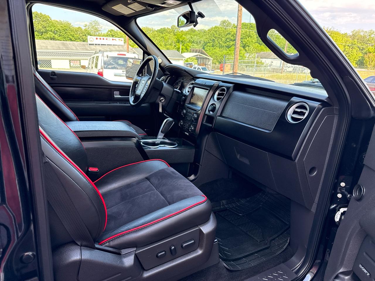 Ford F-150 FX4 SuperCrew 6.5-ft. Bed 4WD 2014