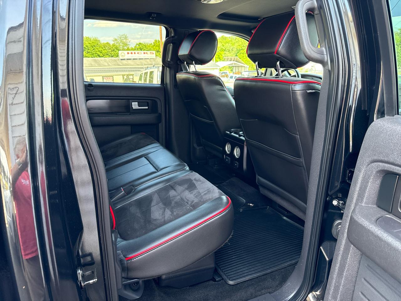 Ford F-150 FX4 SuperCrew 6.5-ft. Bed 4WD 2014