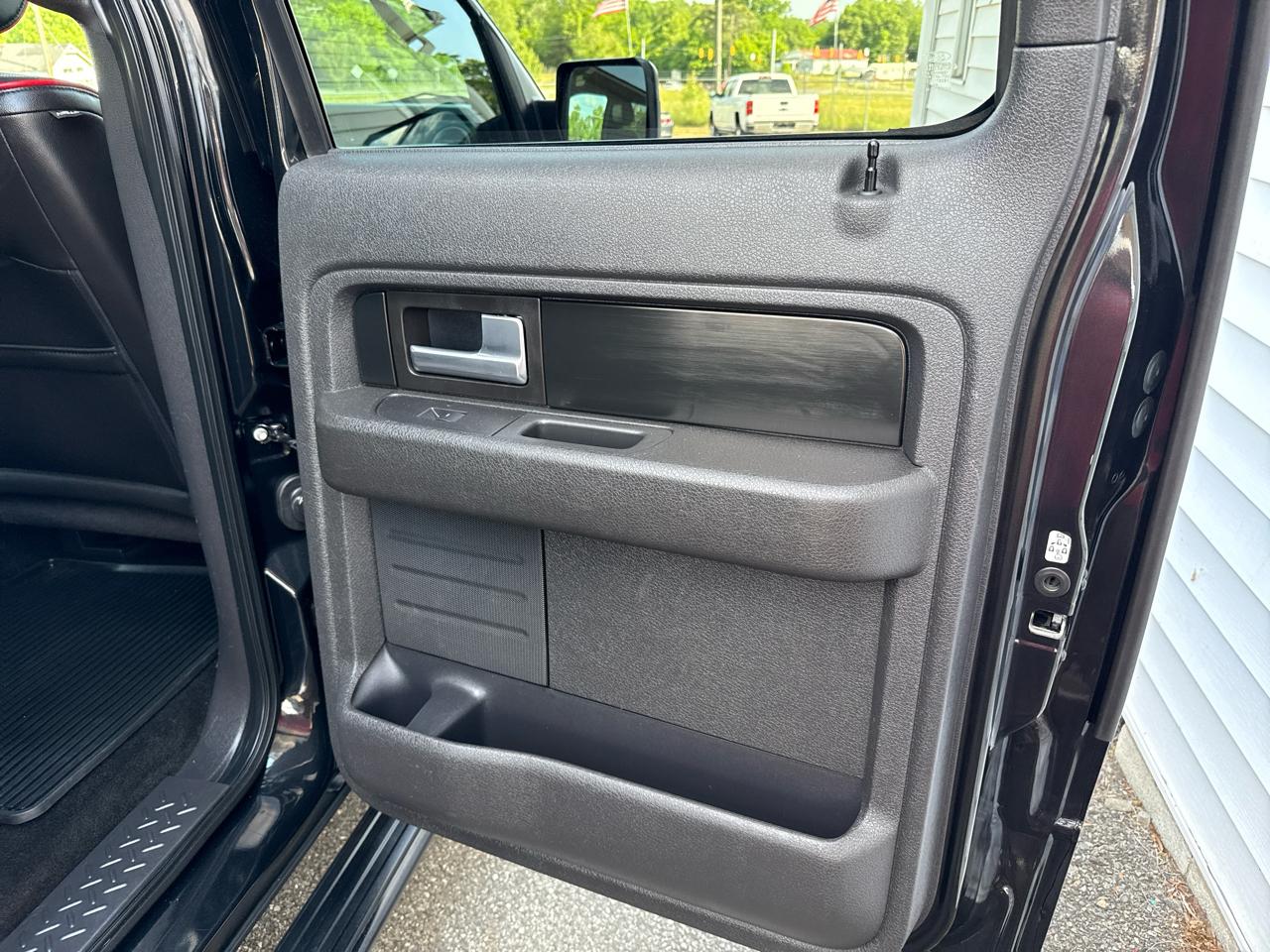 Ford F-150 FX4 SuperCrew 6.5-ft. Bed 4WD 2014