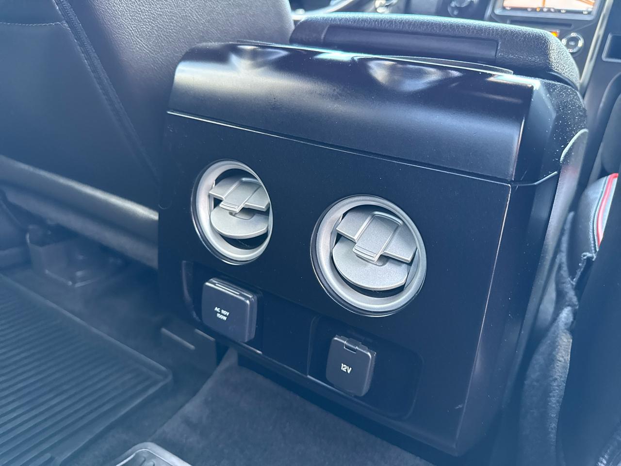 Ford F-150 FX4 SuperCrew 6.5-ft. Bed 4WD 2014