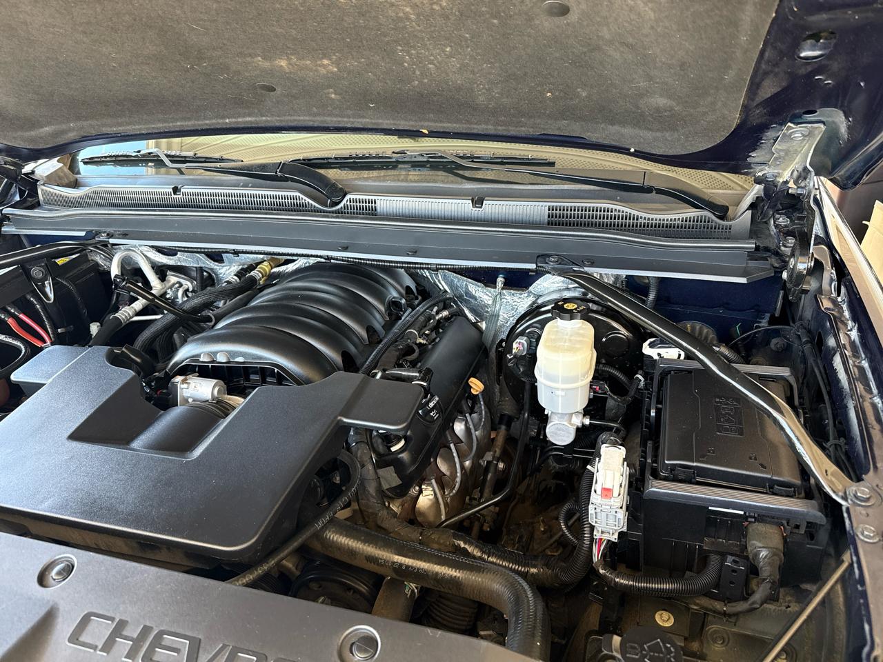 Chevrolet Tahoe LT 4WD 2017