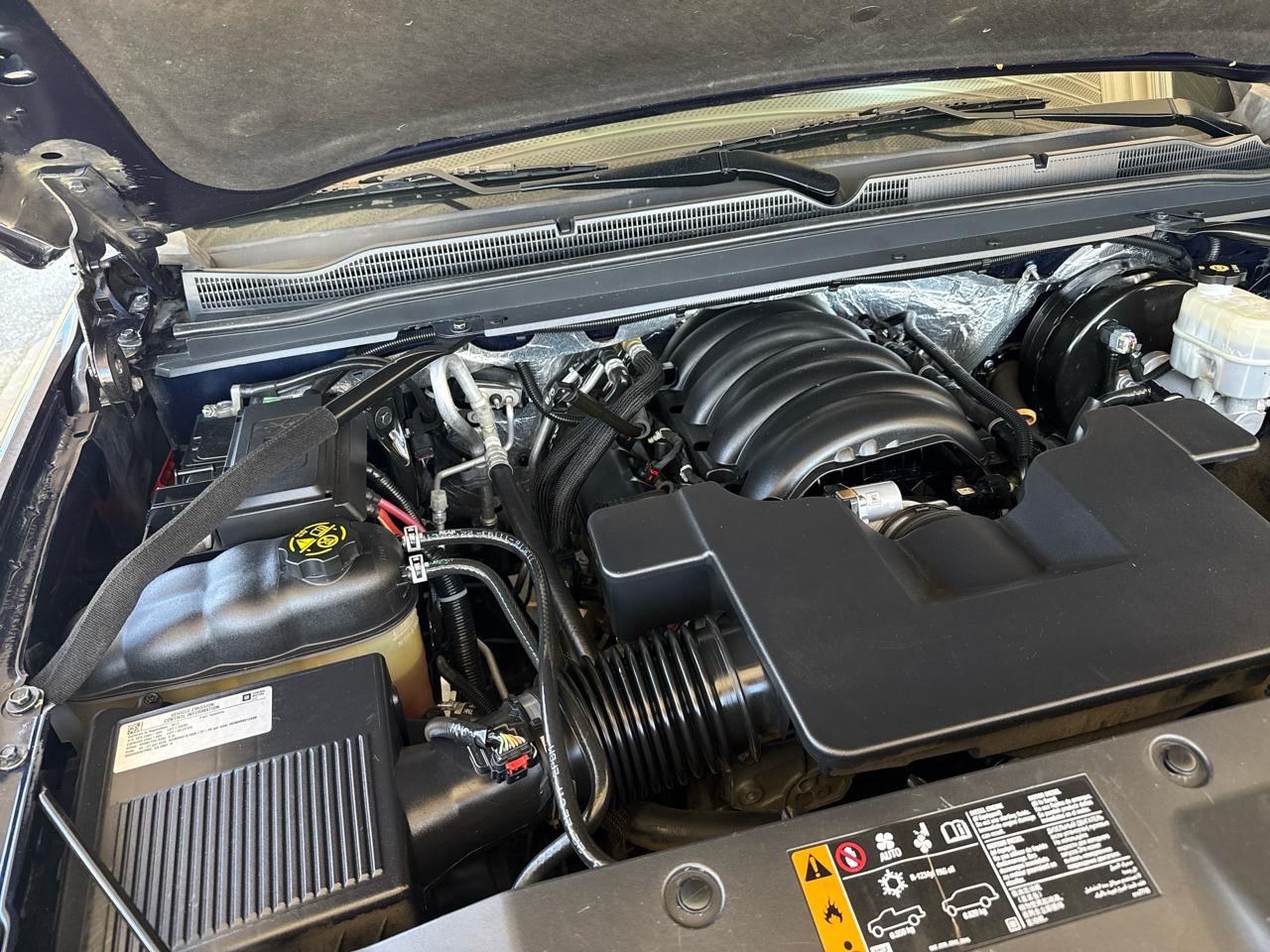 Chevrolet Tahoe LT 4WD 2017