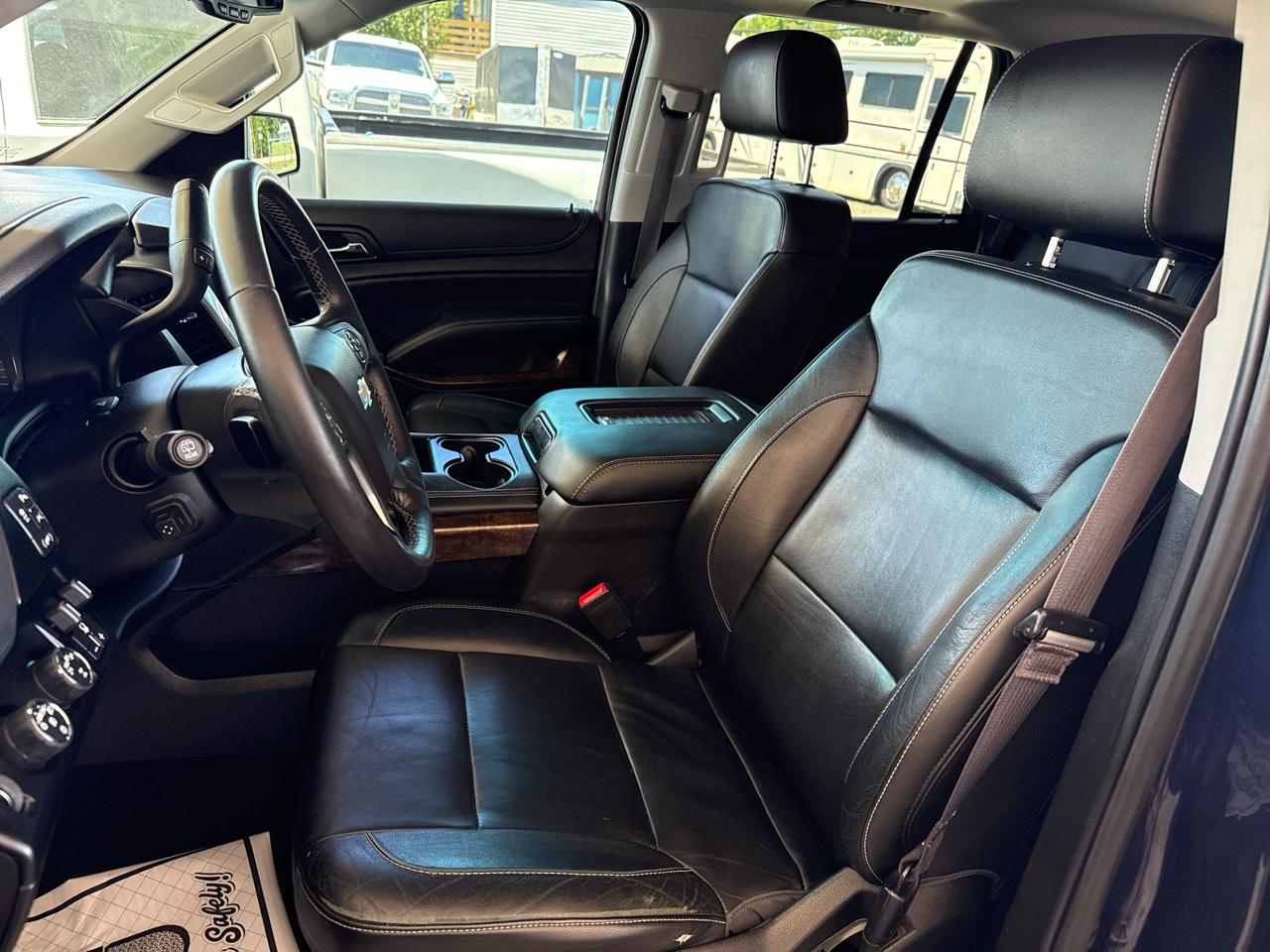 Chevrolet Tahoe LT 4WD 2017