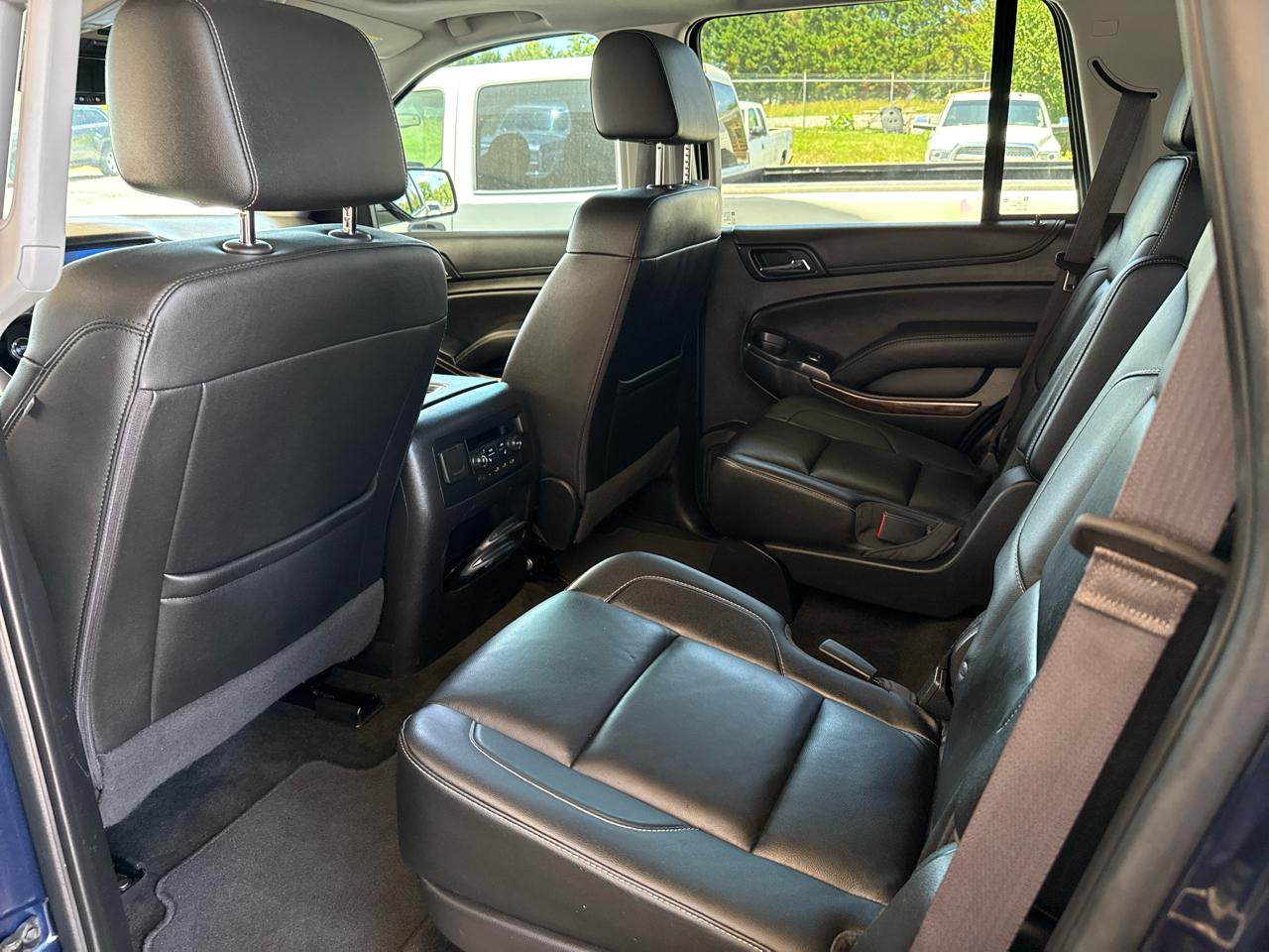 Chevrolet Tahoe LT 4WD 2017