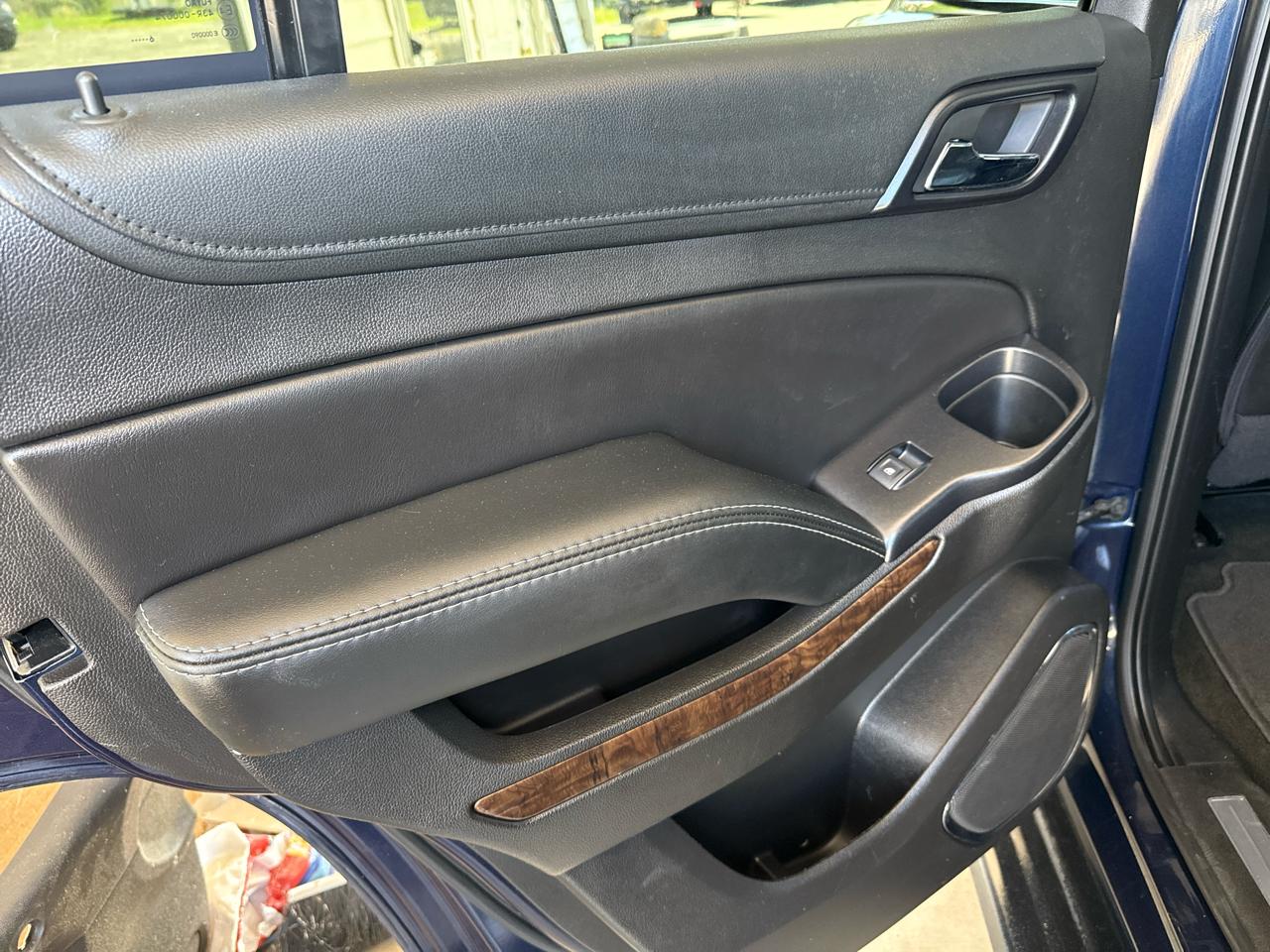 Chevrolet Tahoe LT 4WD 2017