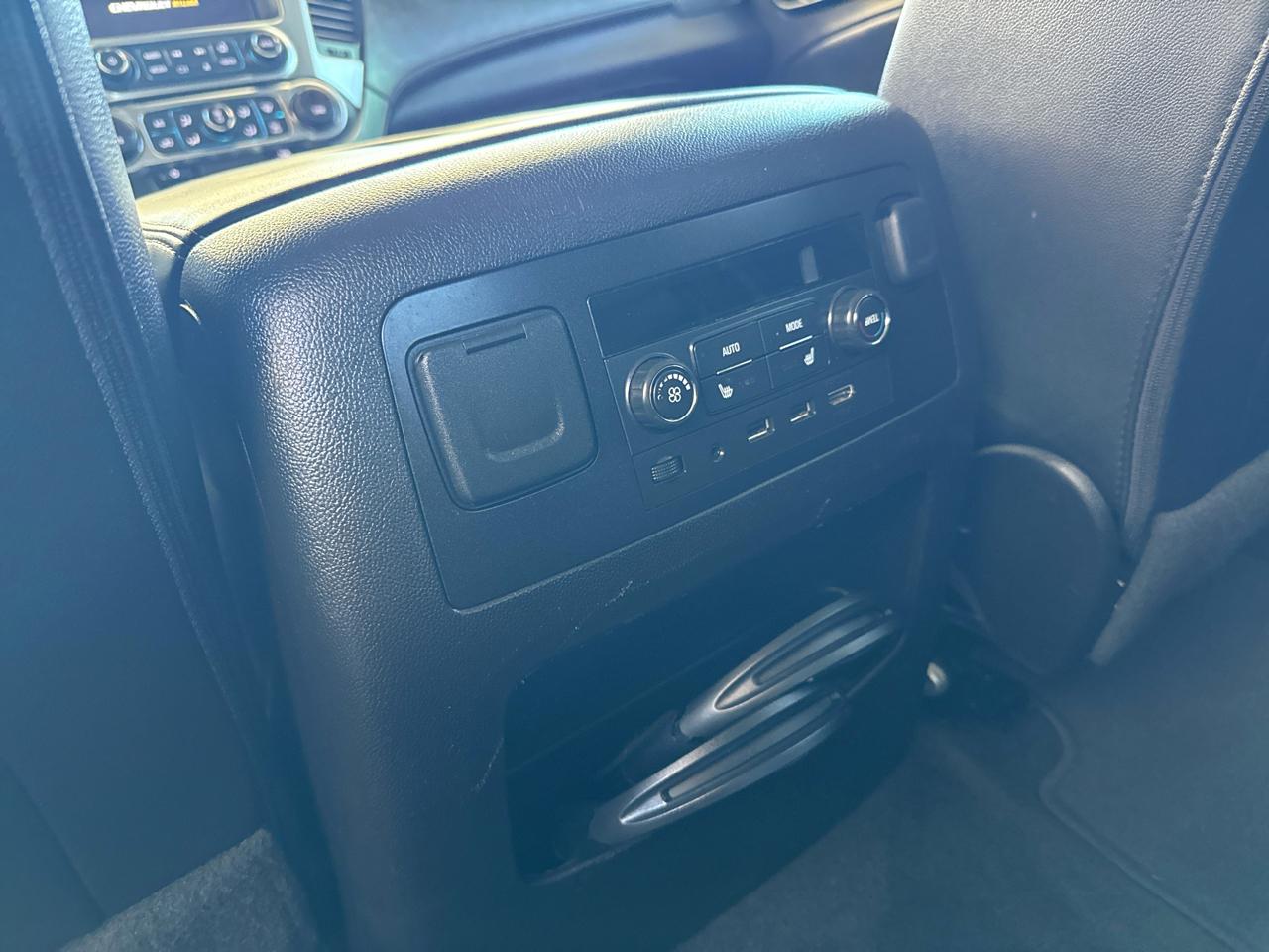 Chevrolet Tahoe LT 4WD 2017