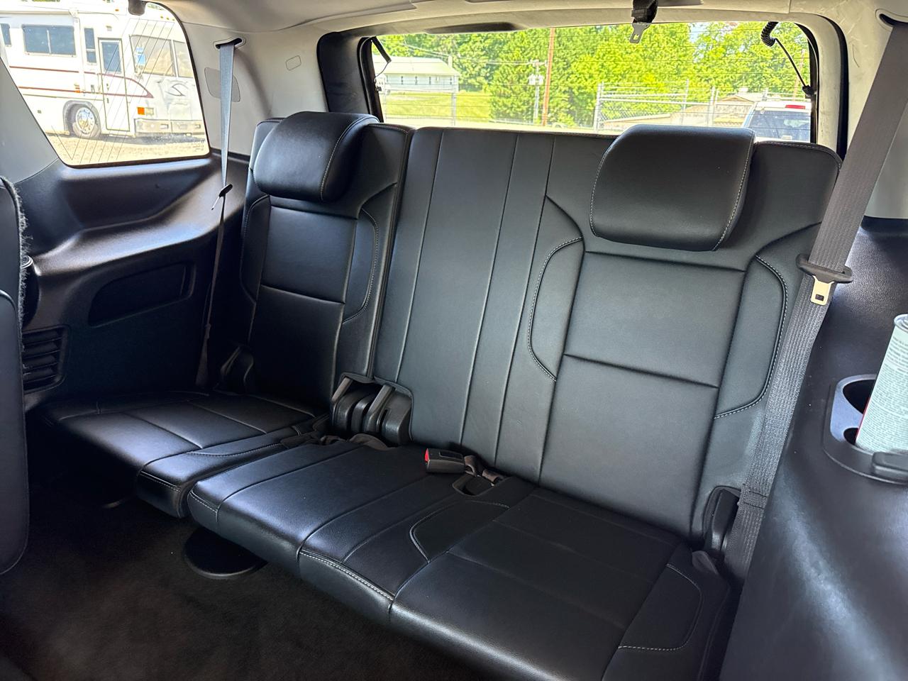 Chevrolet Tahoe LT 4WD 2017